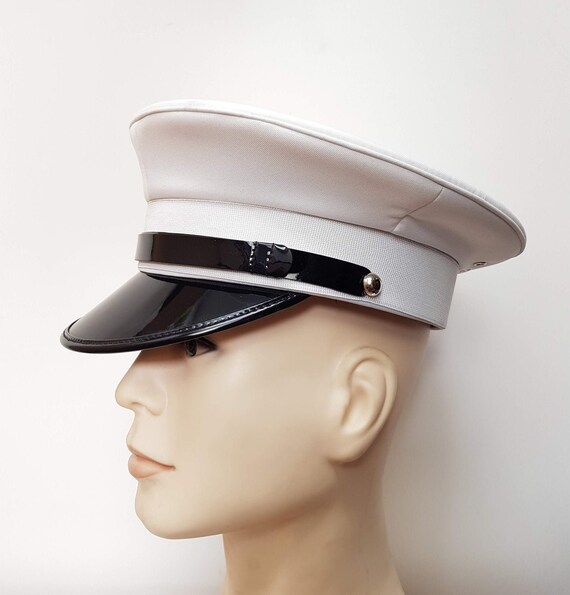 Festival Hats Army Peaked Cap Military 