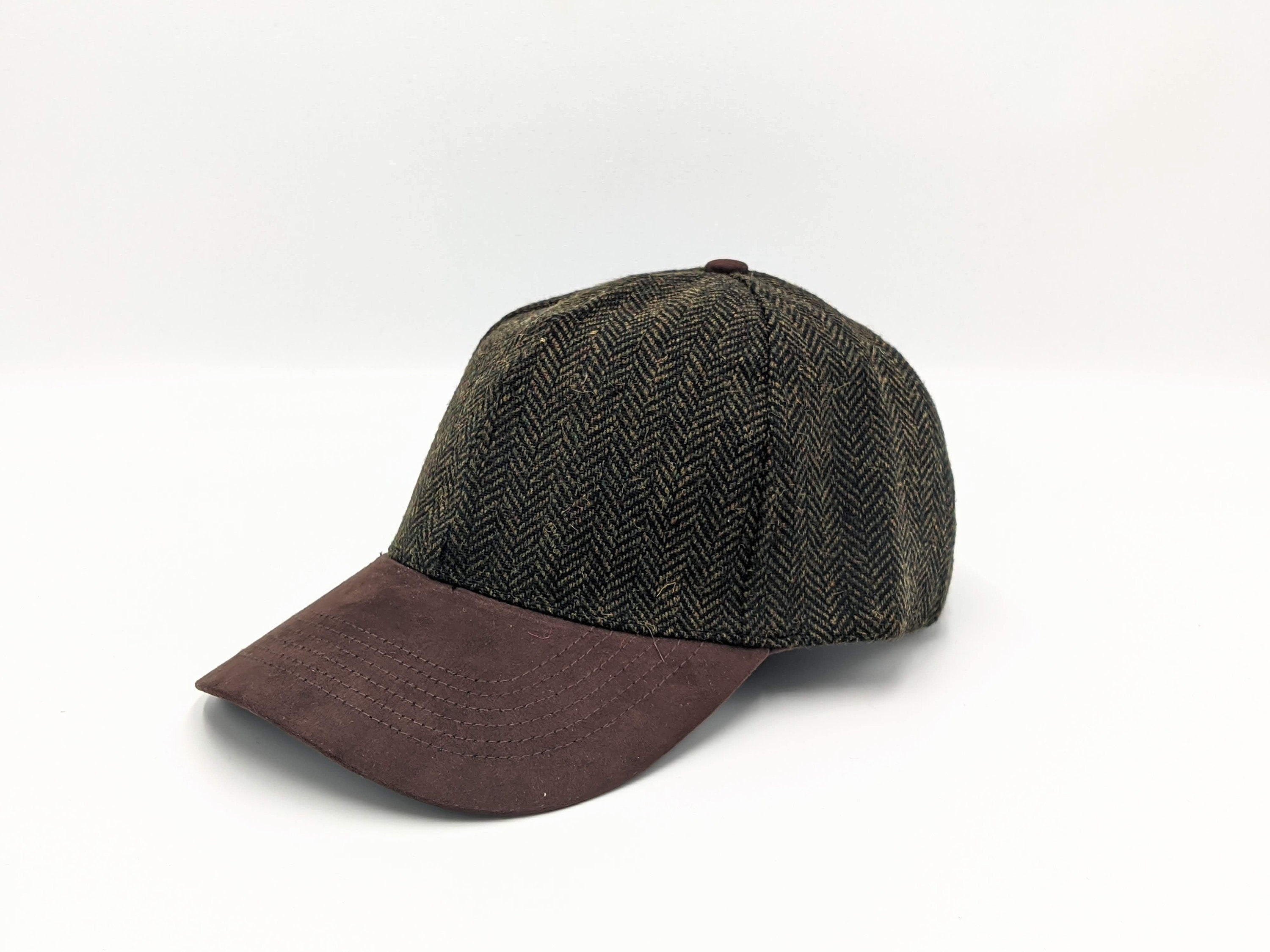 STONEFELL Baseball Cap Tweed Cap 