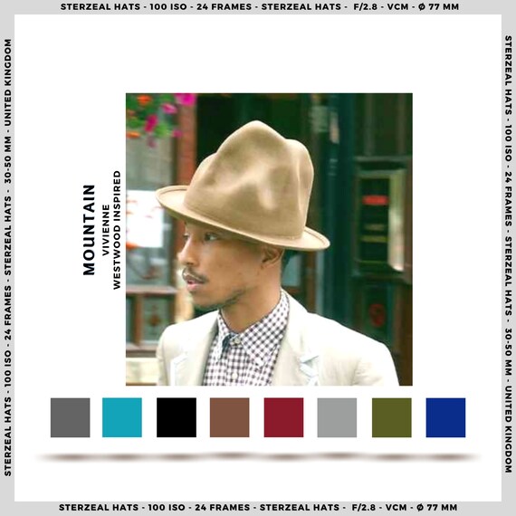 MOUNTAIN Camel Beige Pharrell Williams 