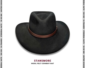 STANSMORE Cowboy Hat Cowboy Hats 