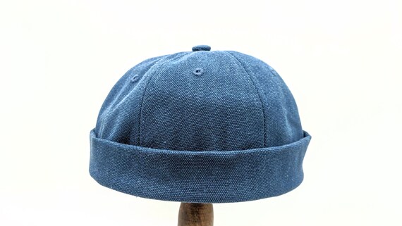 DOCKER Cap Cotton Docker Hat Modern 