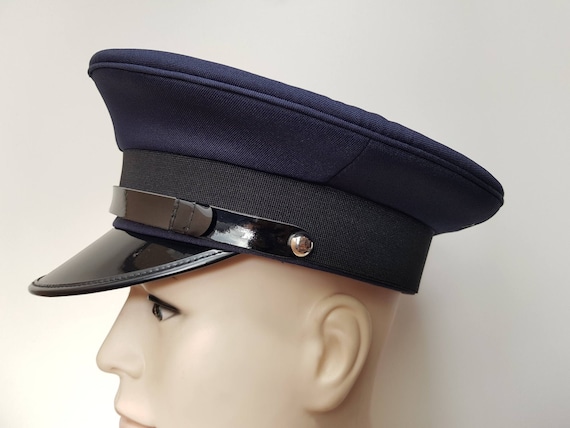 mond plan weg te verspillen BURNING MAN Leger pieked cap Militaire hoed air force vizier - Etsy  Nederland