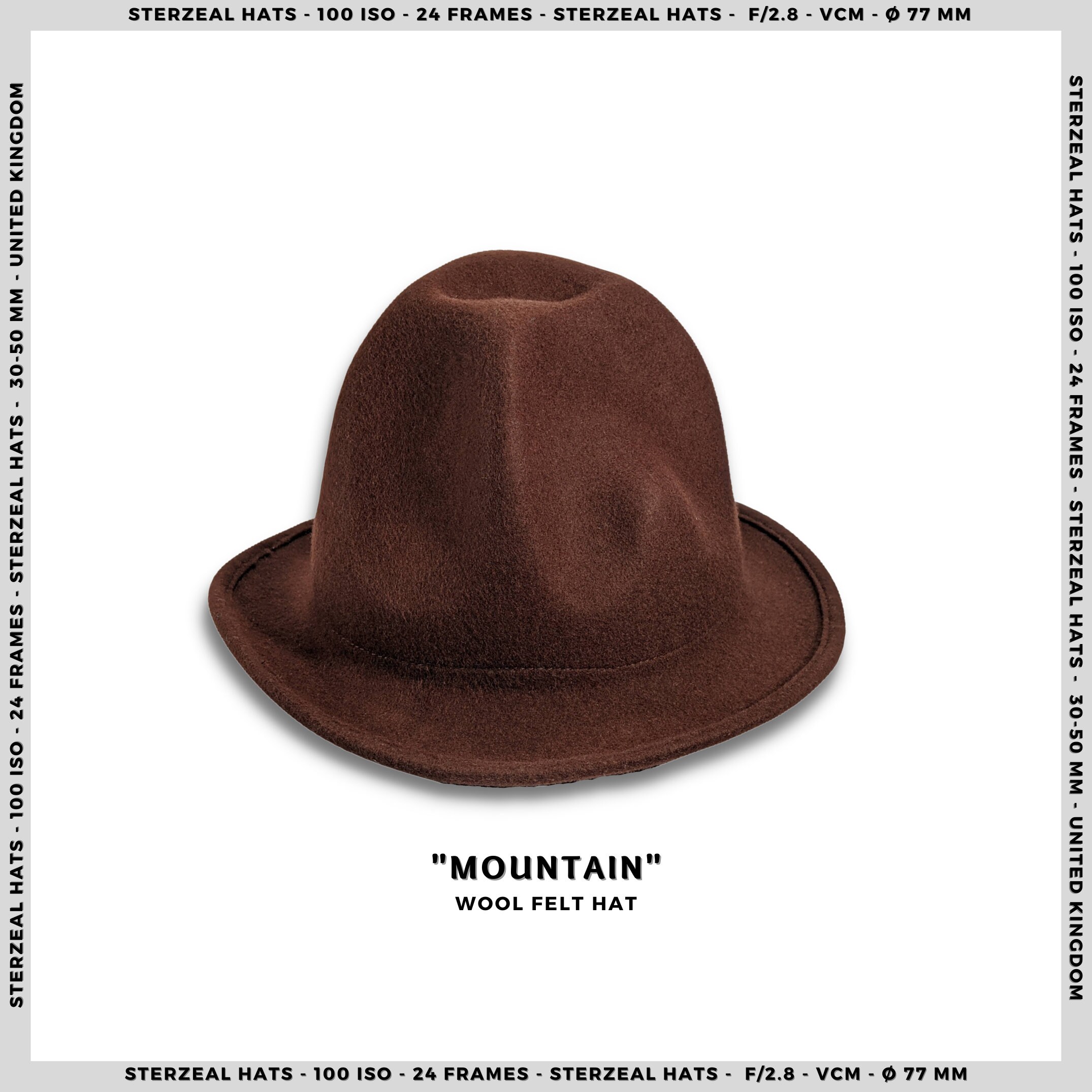 MOUNTAIN Hat Pharrell Williams Hat 