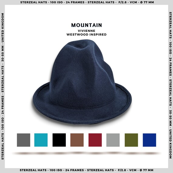 MOUNTAIN Hat Pharrell Williams Hat 