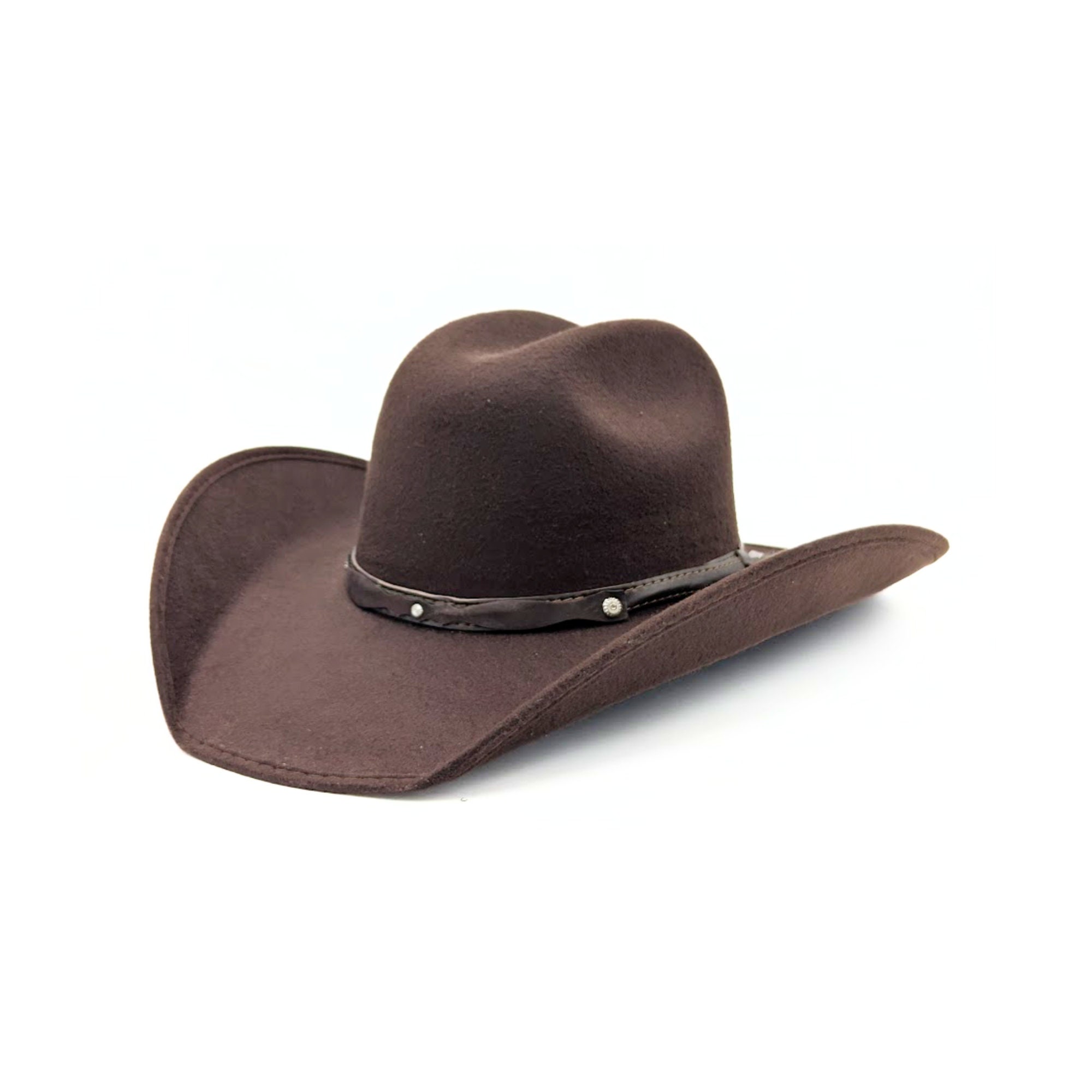 M & F Western Felt Hat Cleaner for Dark Colors