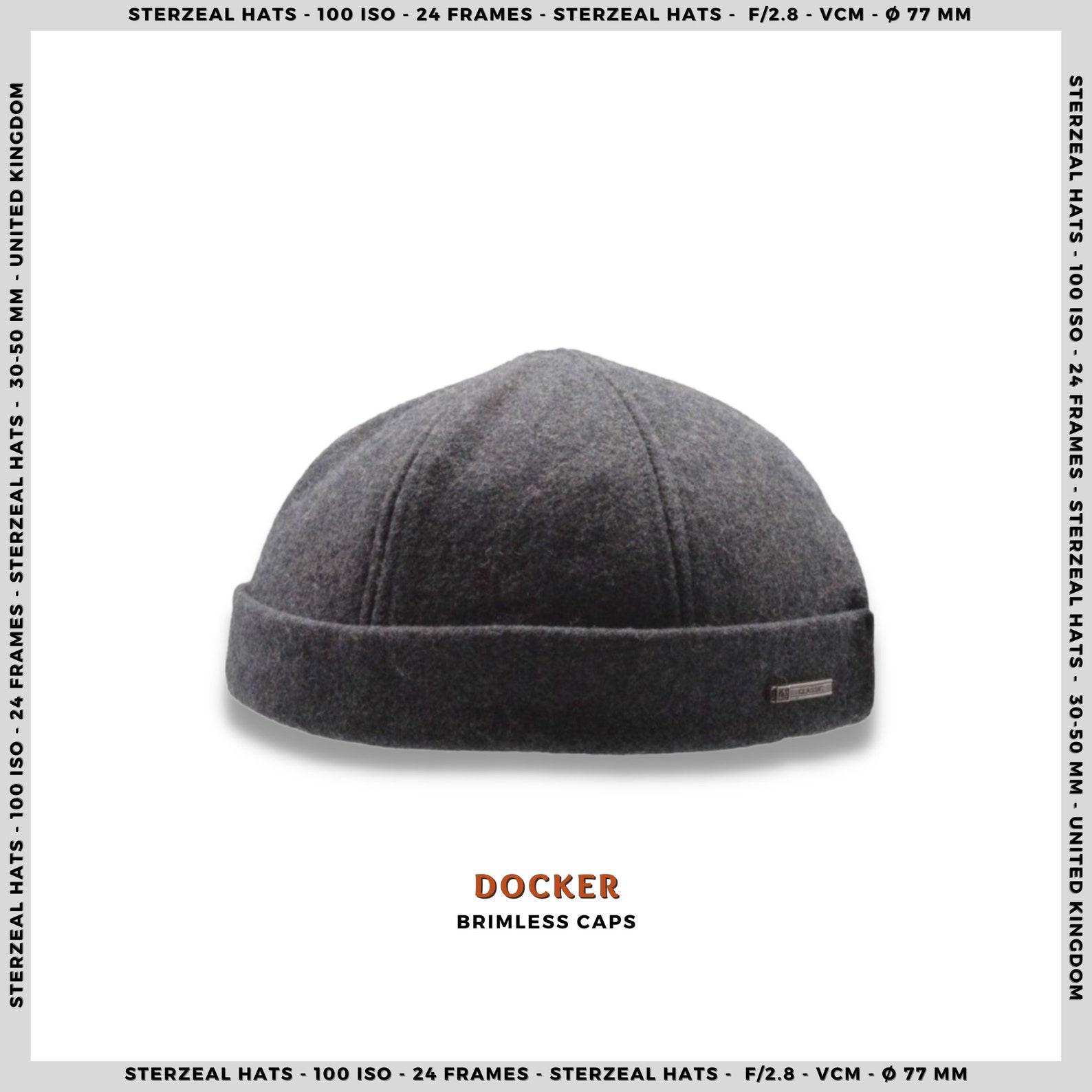 bro mac docker hat