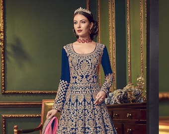 indian soiree dresses