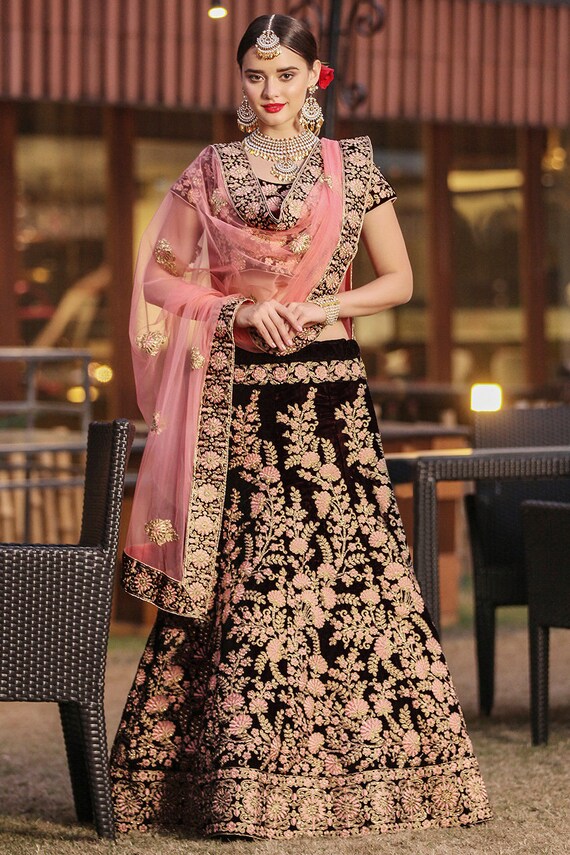 bridesmaid lehenga online