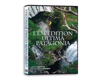 DVD - L'Expédition Ultima Patagonia