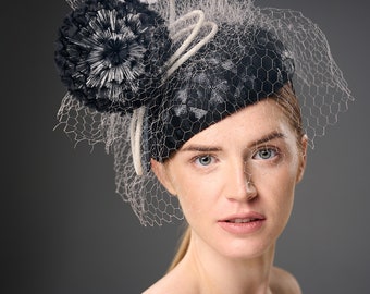 The coolest millinery hat ever.