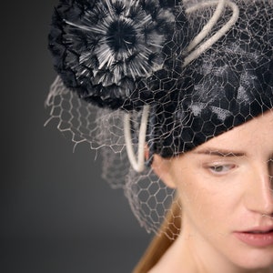 The coolest millinery hat ever. image 2