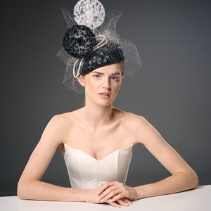 The coolest millinery hat ever. image 3