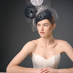 The coolest millinery hat ever. image 6