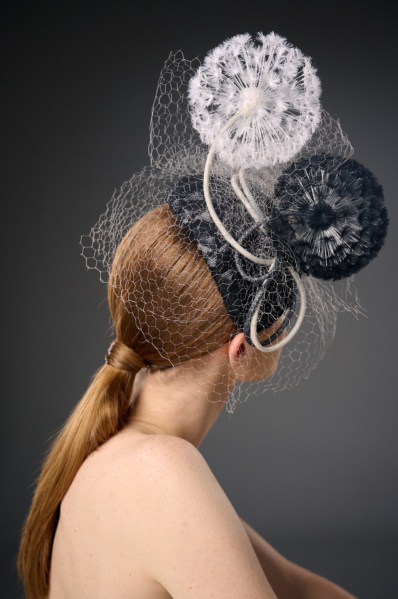 The coolest millinery hat ever. image 7