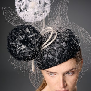 The coolest millinery hat ever. image 10