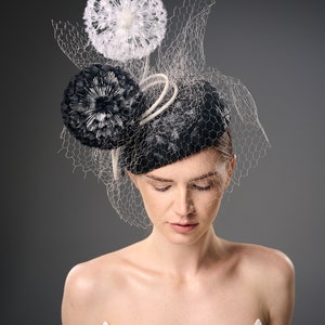 The coolest millinery hat ever. image 4