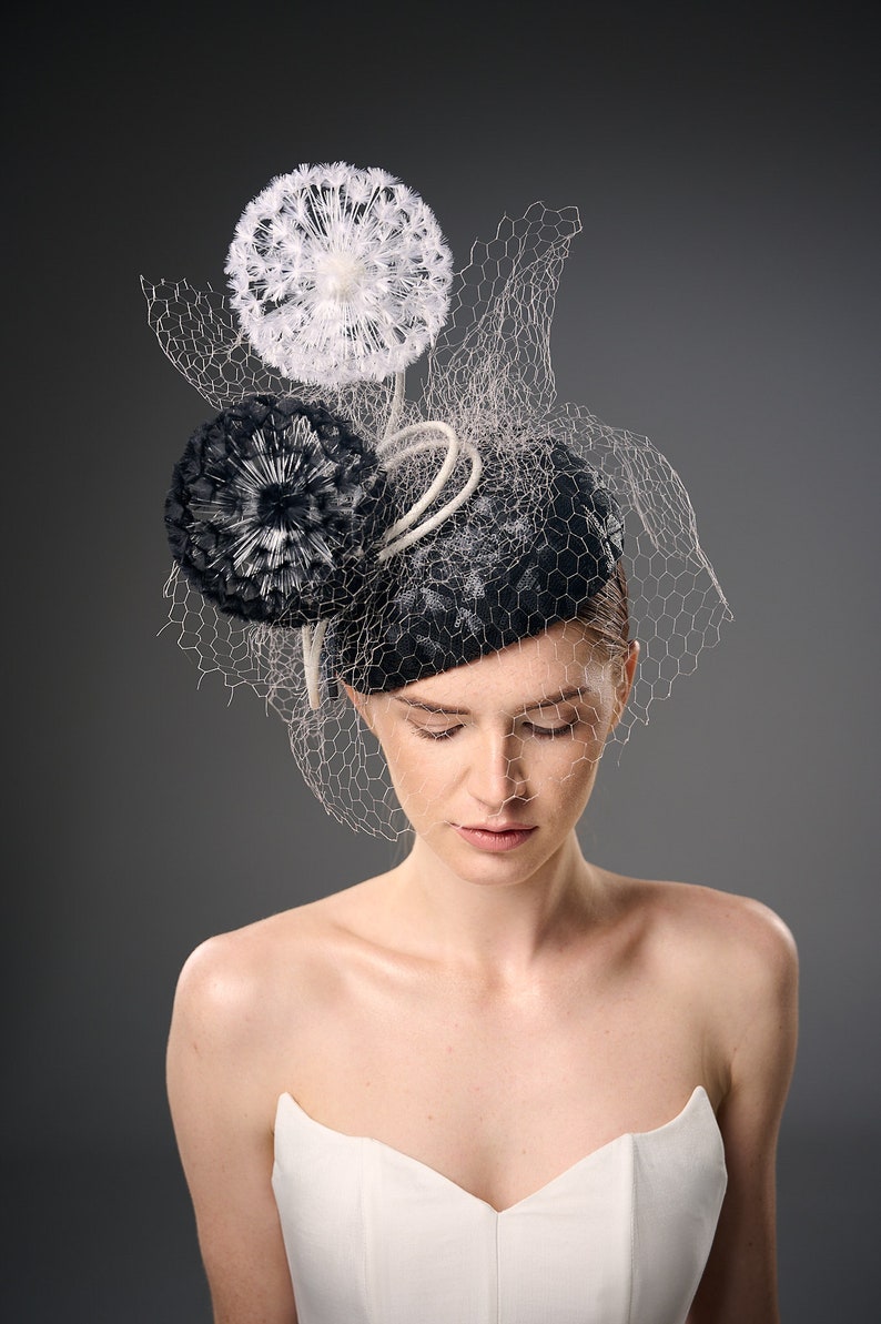 The coolest millinery hat ever. image 4