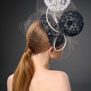 The coolest millinery hat ever. image 8