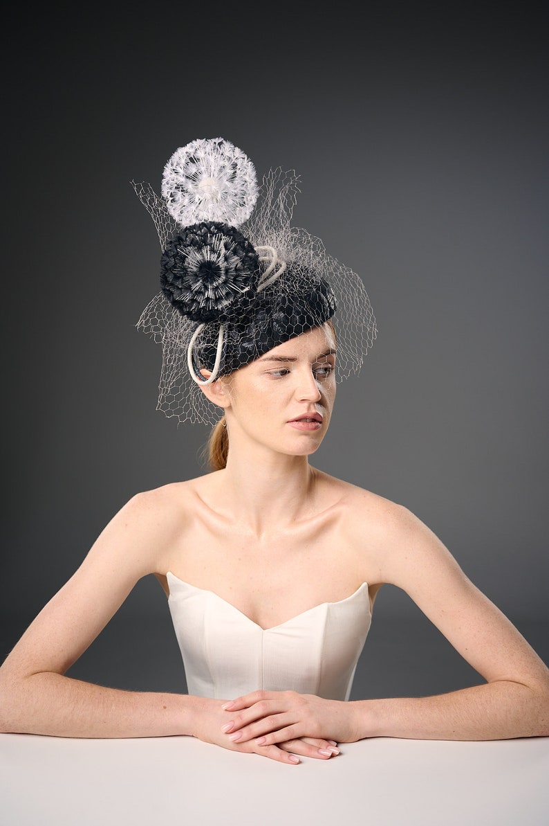 The coolest millinery hat ever. image 5