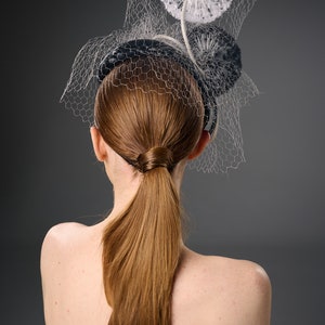 The coolest millinery hat ever. image 9
