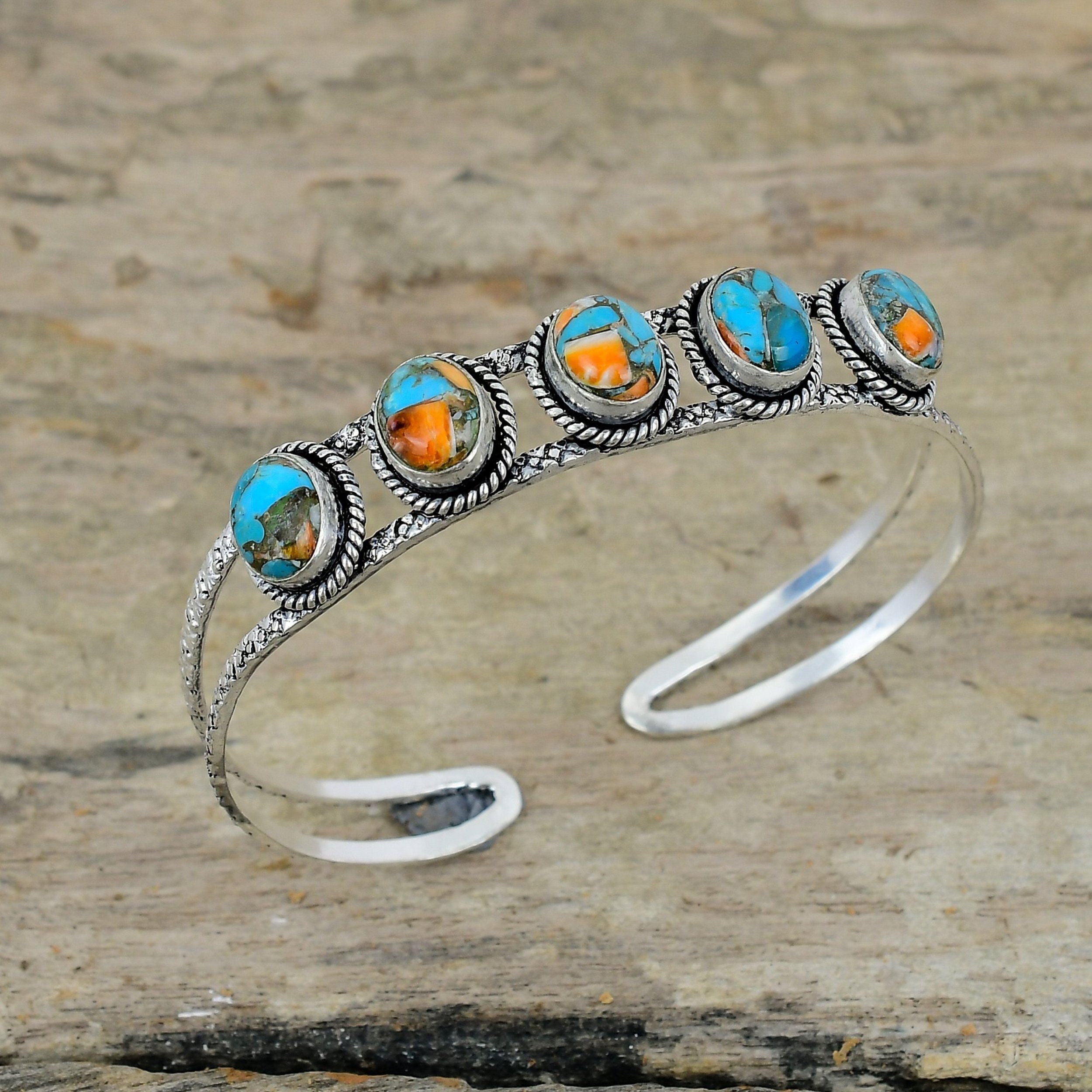 Spiny Oyster Cuff - Etsy Spiny Oyster Cuff - Etsy