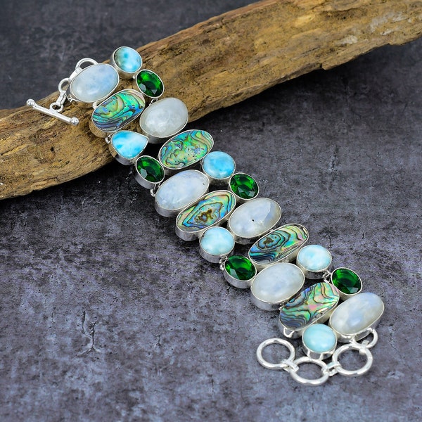 Peridot Moonstone Etsy