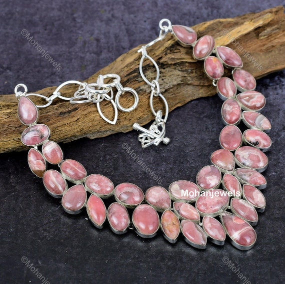 Rhodochrosite jewelry for sale new arrivals