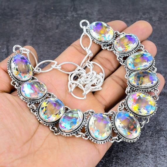 Collana Con Pendente In Topazio - ROBERTO DEMEGLIO - Luxury Zone - Foto 7