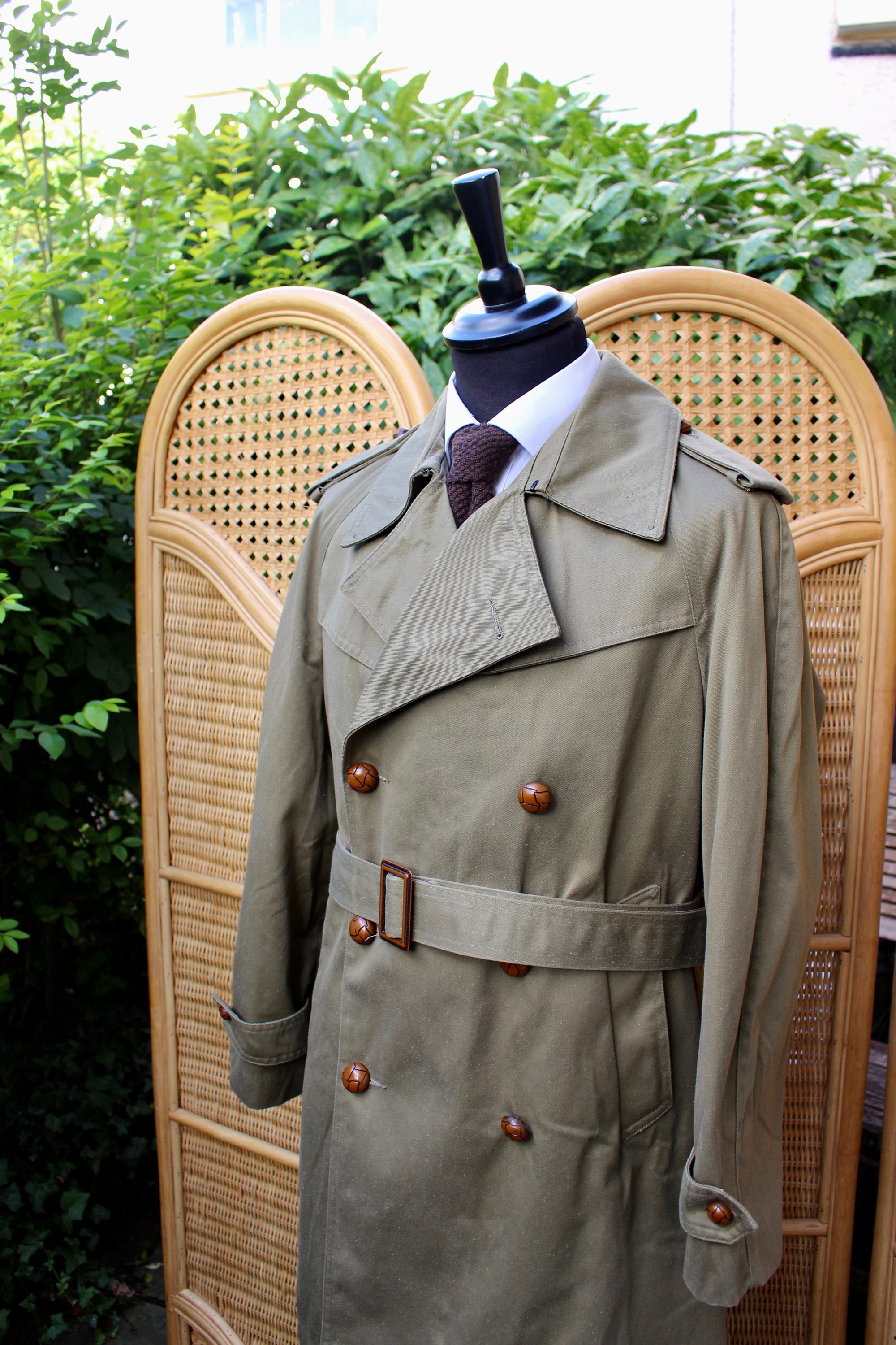 surplus greatcoat