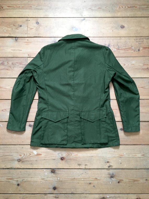 1970s Swedish Army M59 Combat Jacket - Etsy