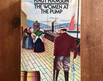 Le donne alla pompa - Knut Hamsun - 1979 - Vintage Picador Books - Saggistica d'epoca