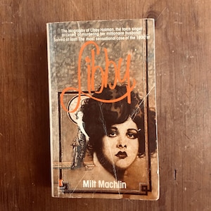 Libby - Milt Machlin - 1980 - Vintage Tower Books - Vintage Non-Fiction