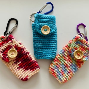 Rainbow Hand Sanitiser Pouch, Hand Gel Holder, Hand Sanitiser Keyring/Keychain, Hand Sanitiser Bottle Bag, Hand Sanitiser Holder,