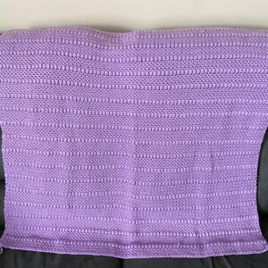 Handmade Baby blanket,Handmade Crochet Blanket, Baby gift, Baby shower gift, Warm Blanket, New baby gift, Crochet  blanket, Hand crocheted