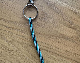 Japanese braided Keyring , friendship keyring