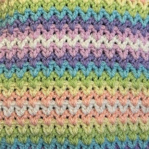 Handmade Crochet Blanket, Baby gift, Baby shower gift, Warm Blanket, New baby gift, Crochet baby blanket, Hand crocheted