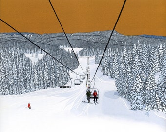 Druk: Dzień Ochre Lift
