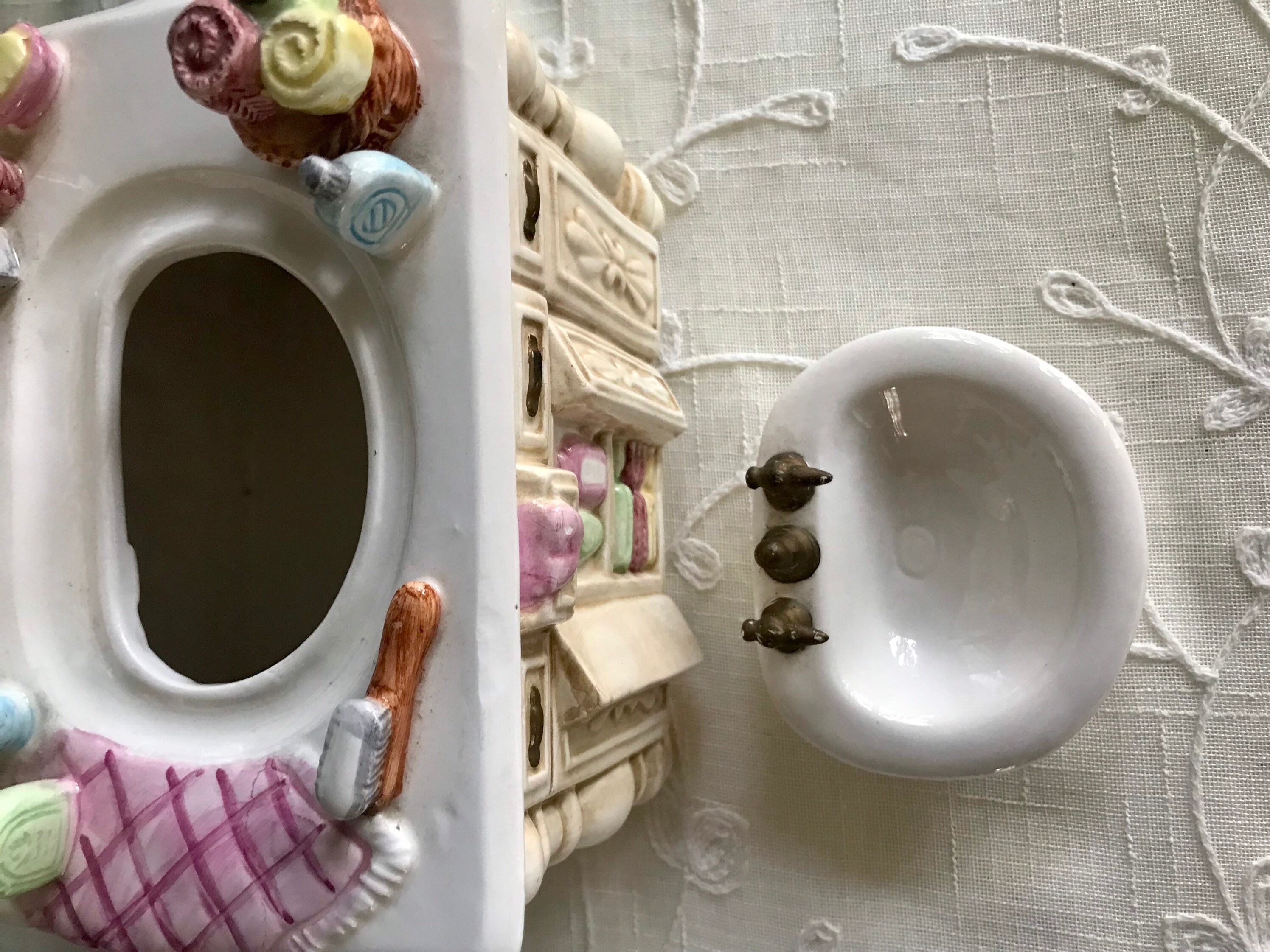 Cardinal Incbathroom Vanity Wash Basin Sink Teapot Etsy