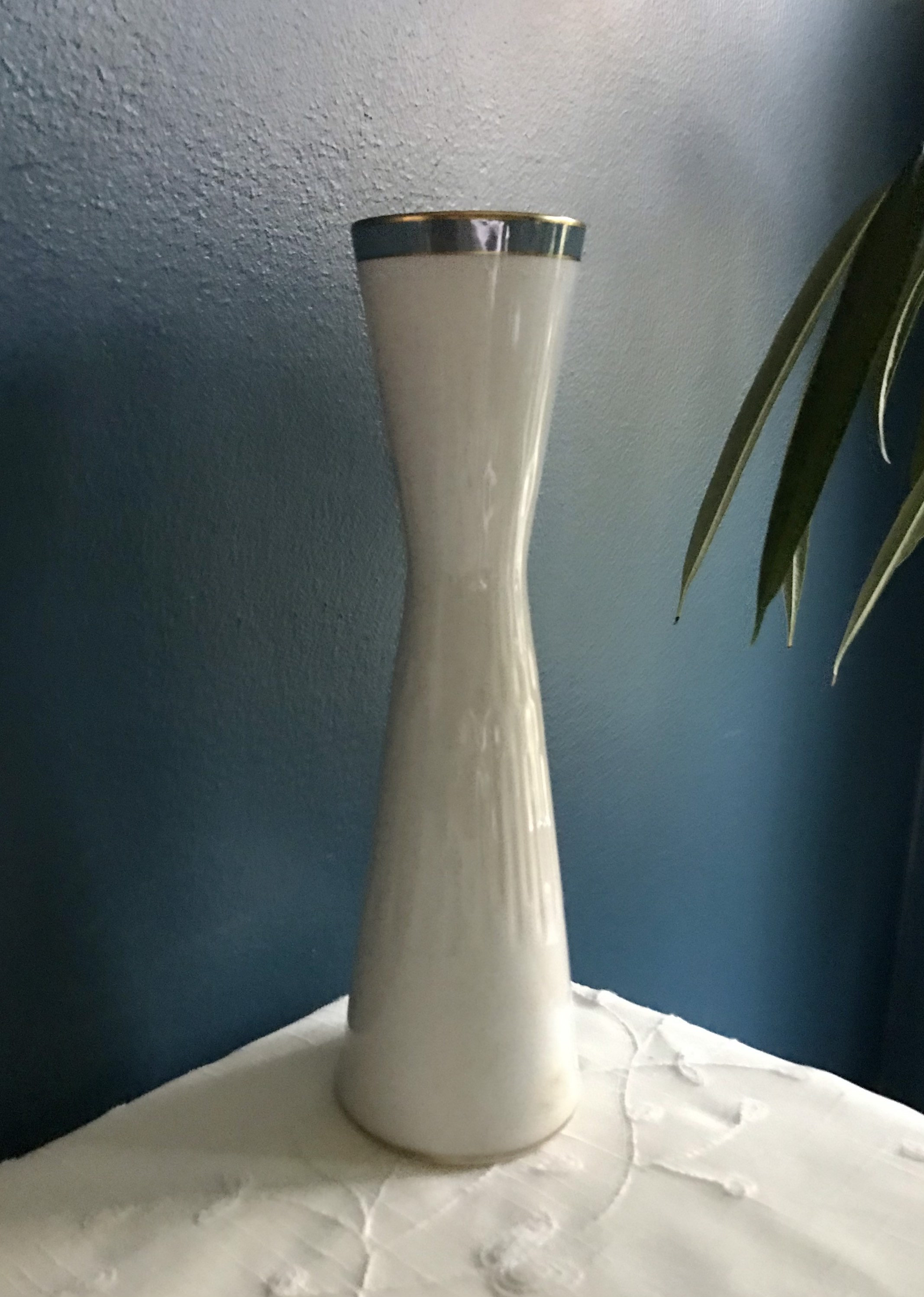 Rosenthal Vase 10.5 Porcelain Bud Vase Made in Etsy UK