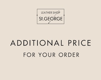 Oferta especial: precio adicional por posavasos.