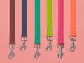 Waterproof Dog Leash, Dog Leash, Gift for Pets, Pet Leash, Water-resistant Dog Leash, Vegan Dog Leash, Dog Lead, Weather Resistant Dog Leash product logo