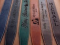 Guitar Strap, Personalized guitar strap, Genuine leather guitar strap, Anniversary Gift, Father's Day Gift, Gift for Guitar Player product logo