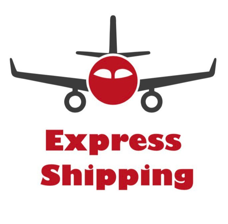 Express Shipping Etsy