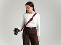 Leather Camera Strap, Personalized Camera Straps, Photographer Accesorries product logo