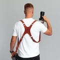 Leather Camera Harness, Personalized Dual Camera Harness, Photographer Accesorries product logo