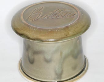 French Butter Dishes