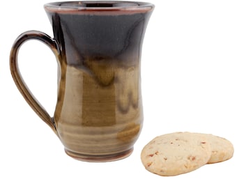 Small cup Gloss Moss glaze