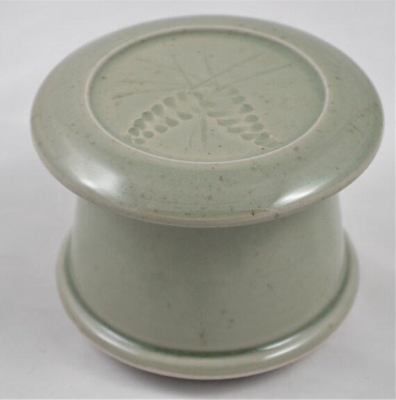 French Butter Dishes Classic Lines Pottery