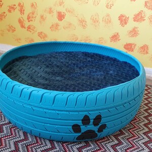 tire dog bed for sale