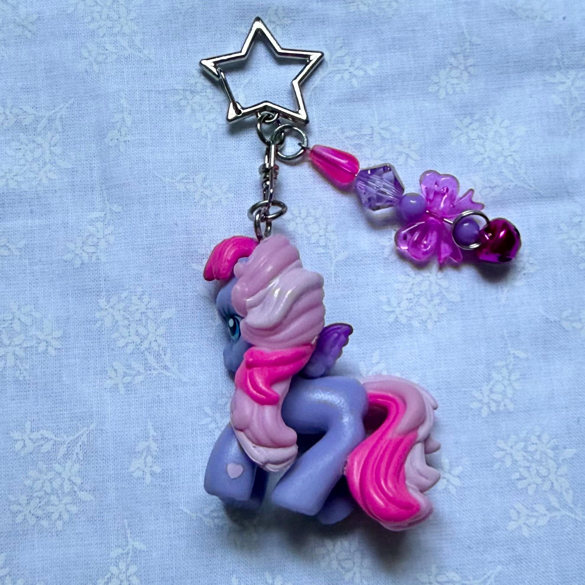 Mlp Key Rings G3 Mlp/my Little Pony Keychains - Etsy